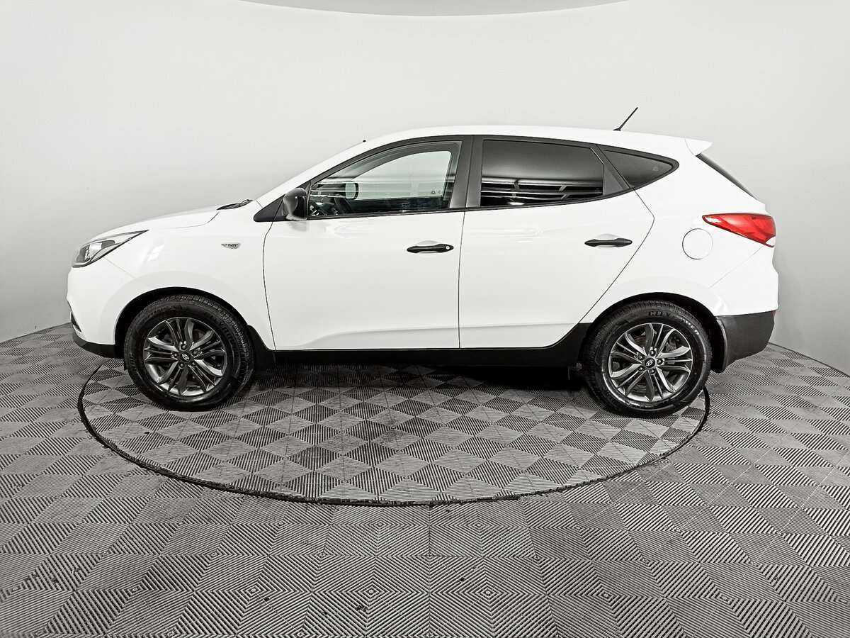 Купить Hyundai ix35 с пробегом. Фото: #7