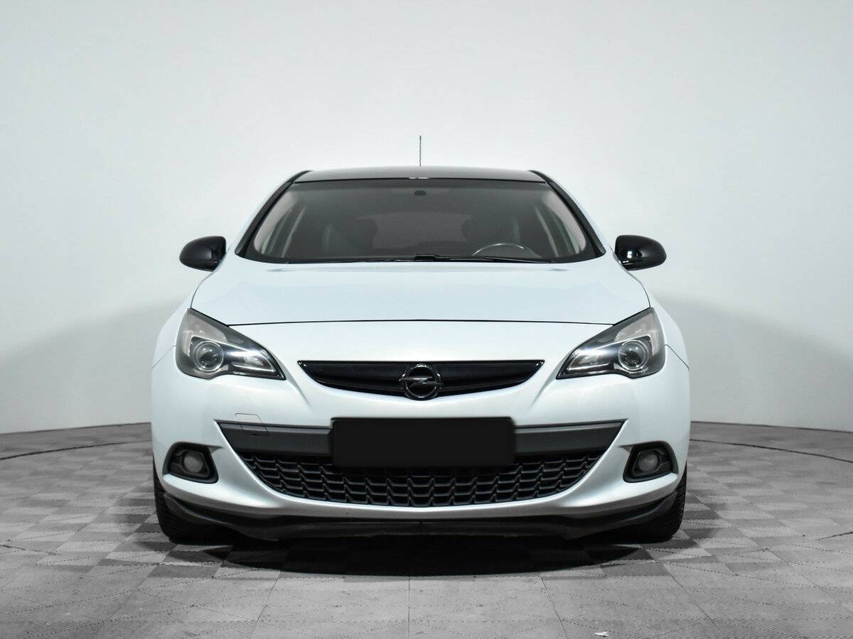 Купить Opel Astra с пробегом. Фото: #1