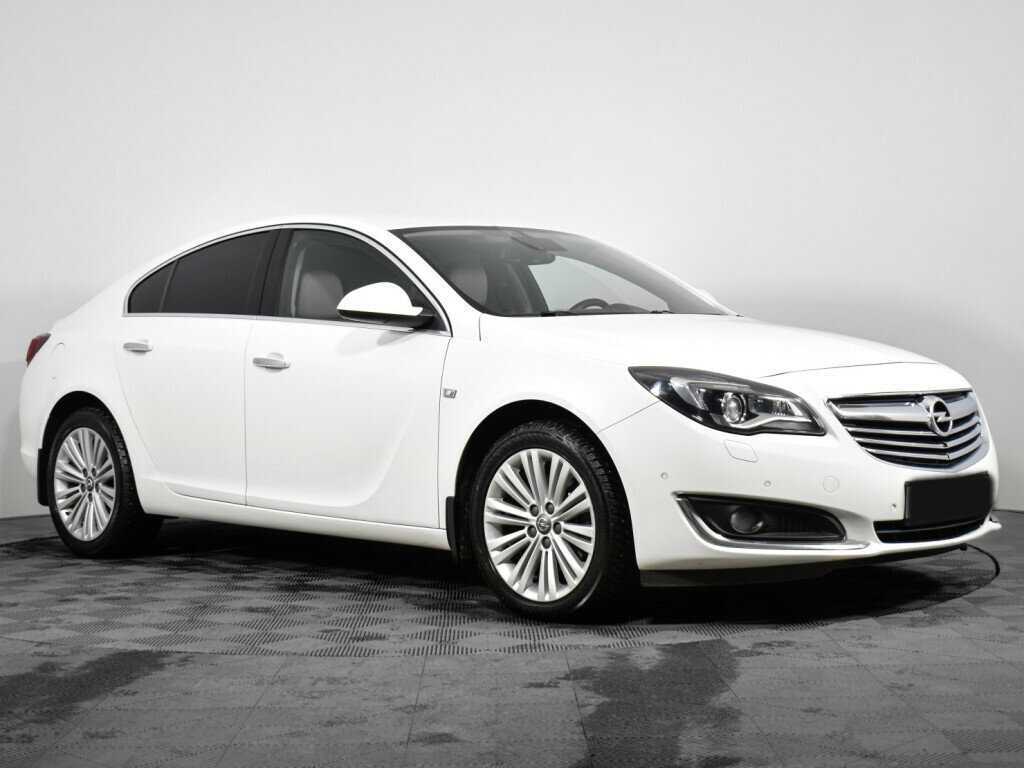 Купить Opel Insignia с пробегом. Фото: #2
