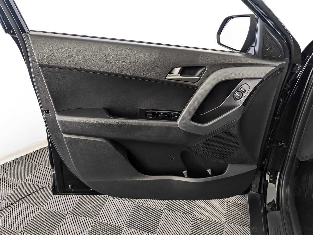 Купить Hyundai Creta с пробегом. Фото: #14