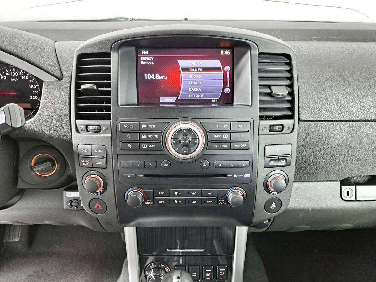 Купить Nissan Pathfinder с пробегом. Фото: #9