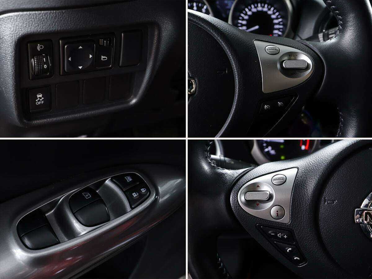 Купить Nissan Juke с пробегом. Фото: #15