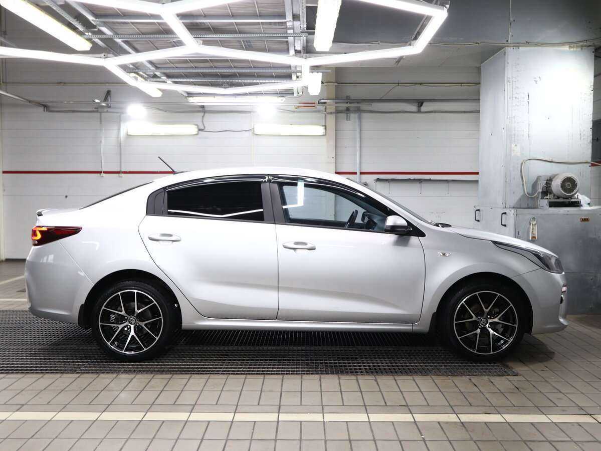 Купить Kia Rio с пробегом. Фото: #13
