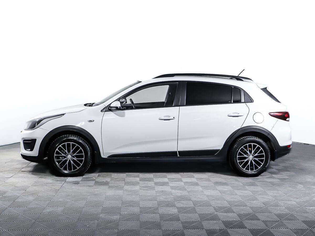 Купить Kia Rio с пробегом. Фото: #7