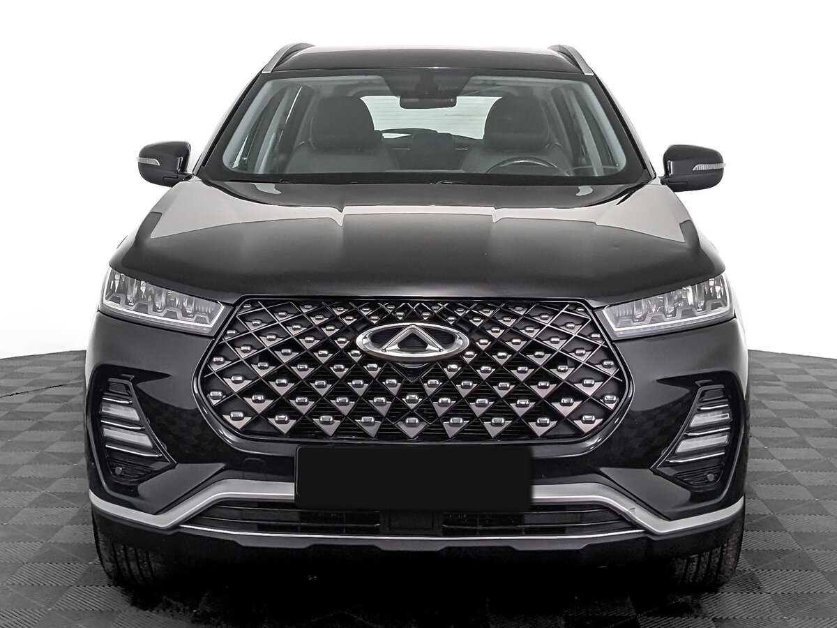 Купить Chery Tiggo 7 Pro с пробегом. Фото: #1