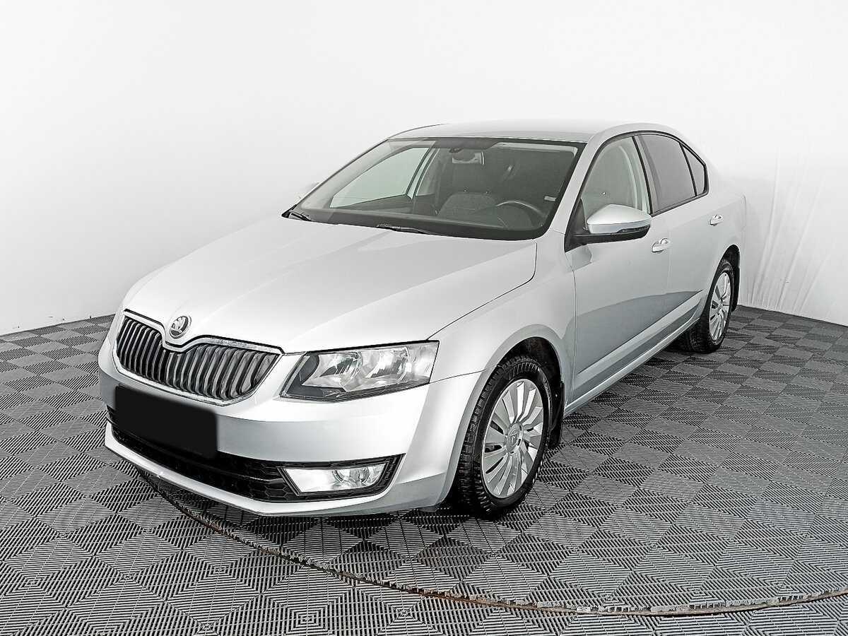 Купить Skoda Octavia с пробегом. Фото: #0
