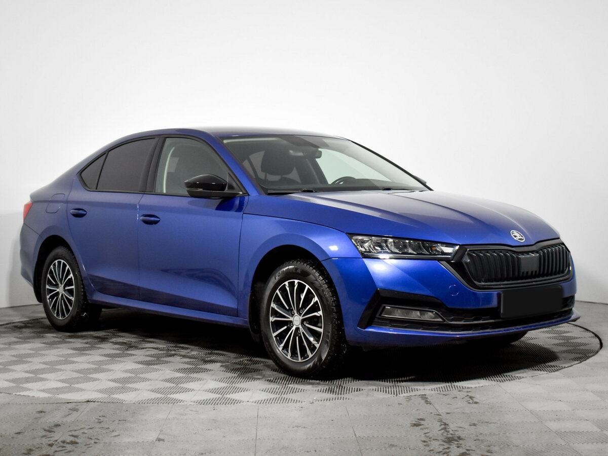 Купить Skoda Octavia с пробегом. Фото: #2