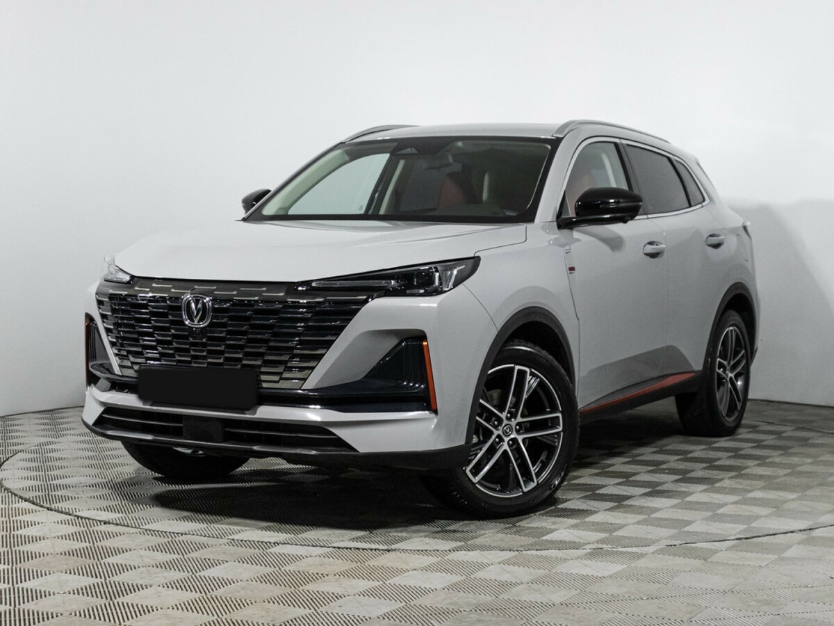 Купить Changan CS55 Plus с пробегом. Посмотреть фото