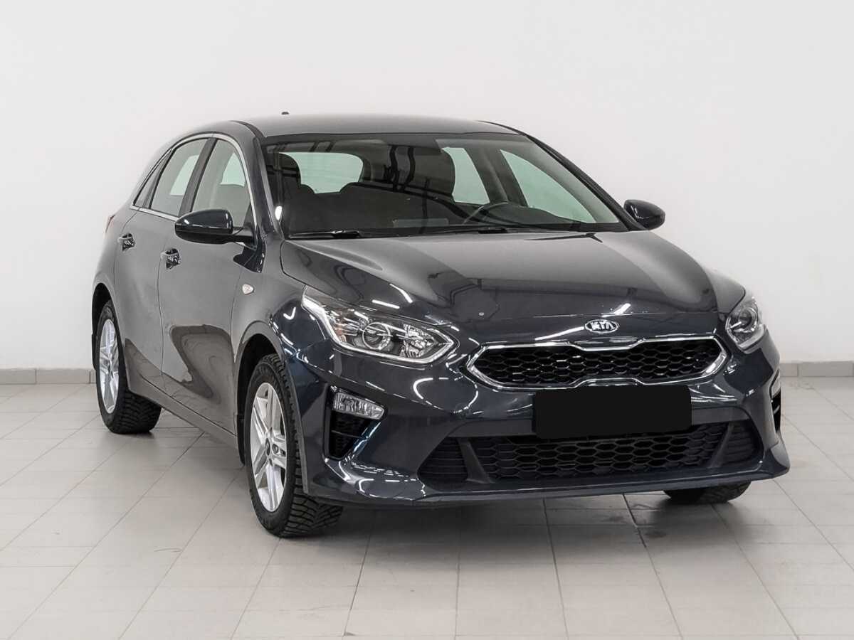 Купить Kia Ceed с пробегом. Фото: #2
