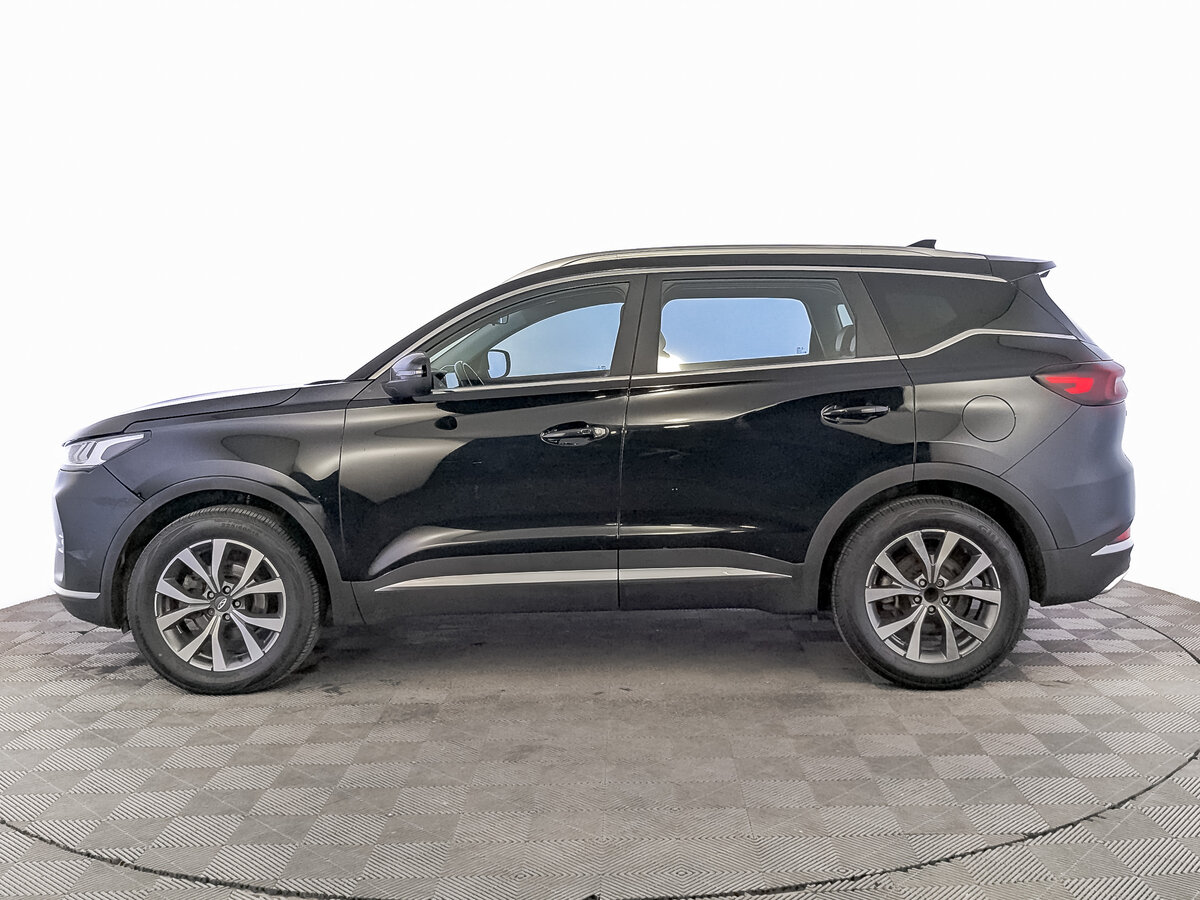 Купить Chery Tiggo 7 Pro с пробегом. Фото: #7