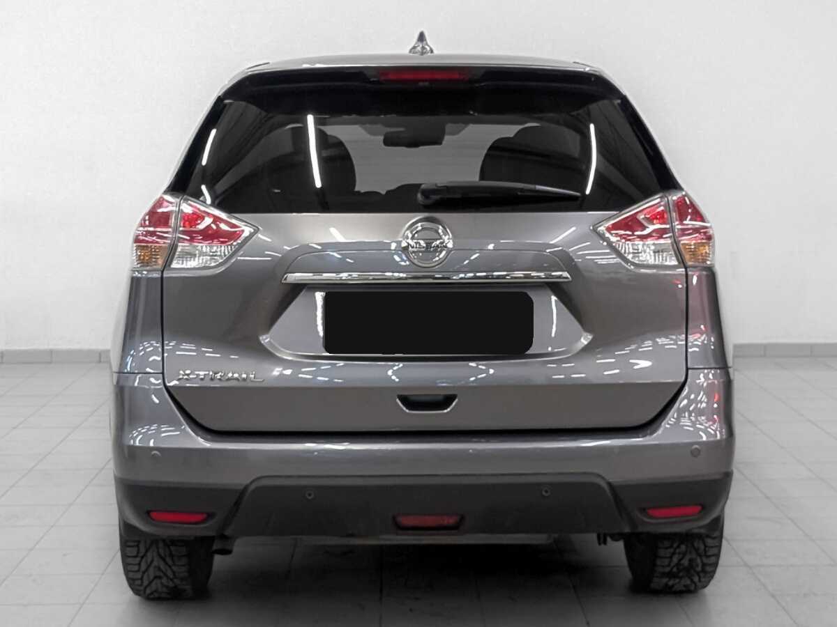 Купить Nissan X-Trail с пробегом. Фото: #5
