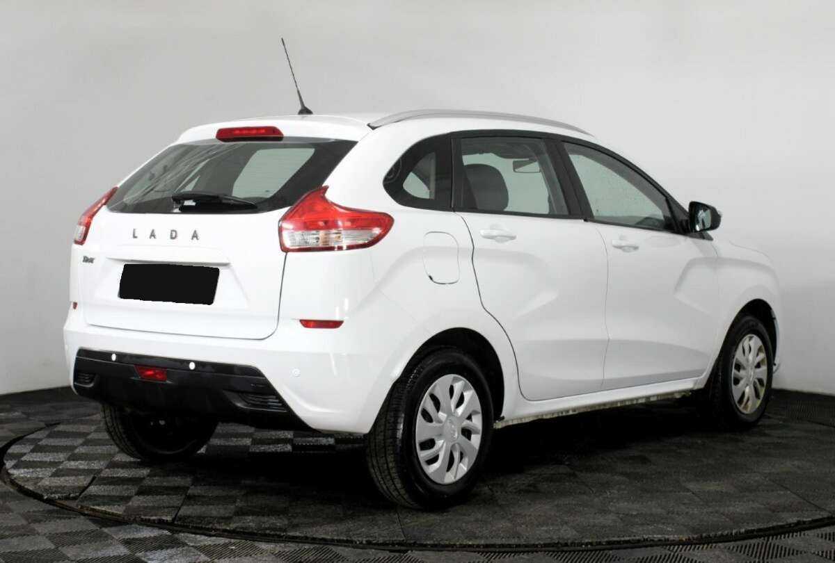 Купить Lada (ВАЗ) XRAY с пробегом. Фото: #4