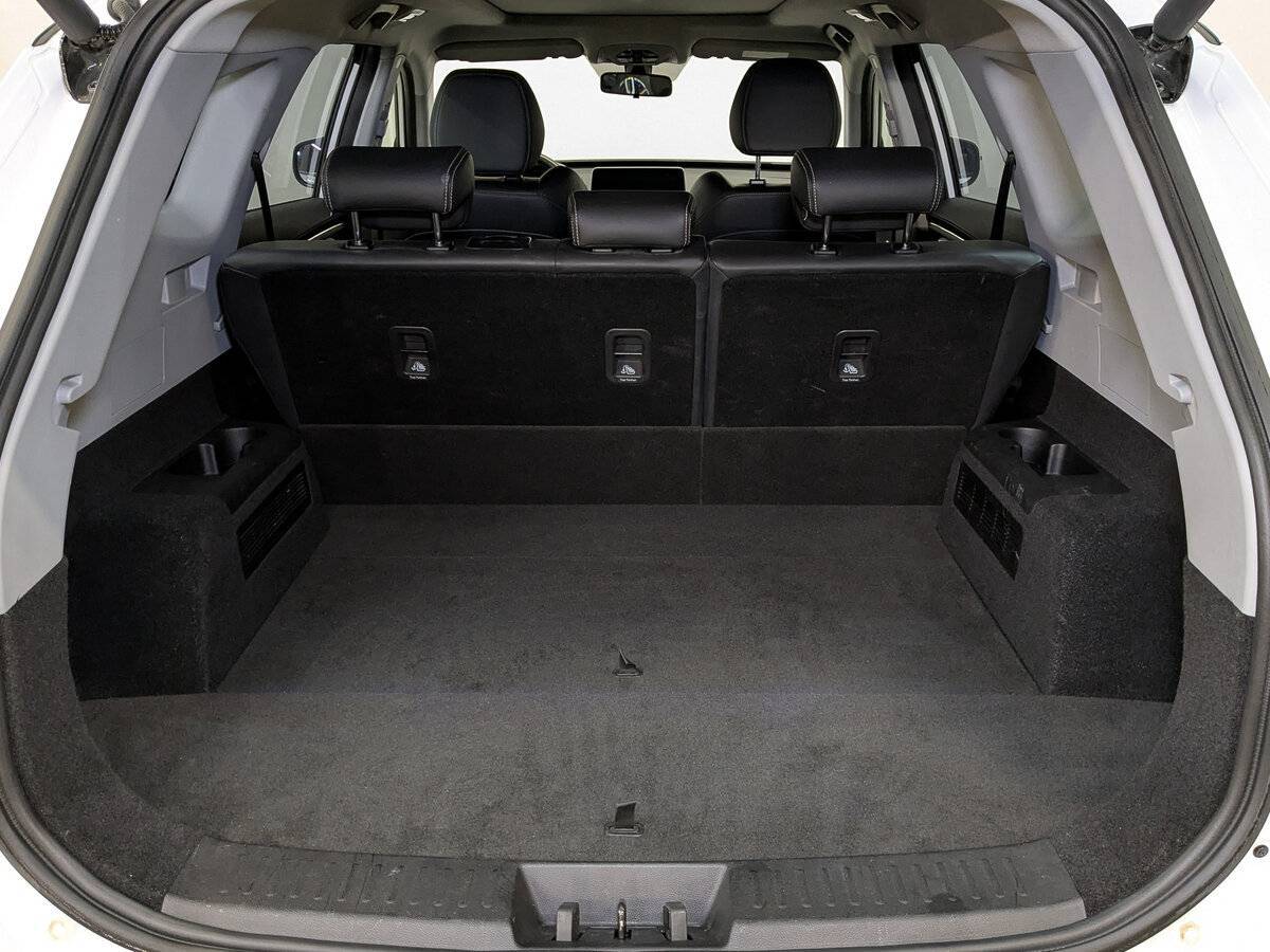 Купить Chery Tiggo 8 с пробегом. Фото: #9