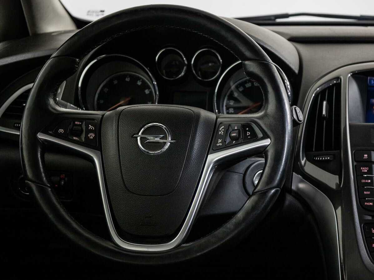 Купить Opel Astra с пробегом. Фото: #11
