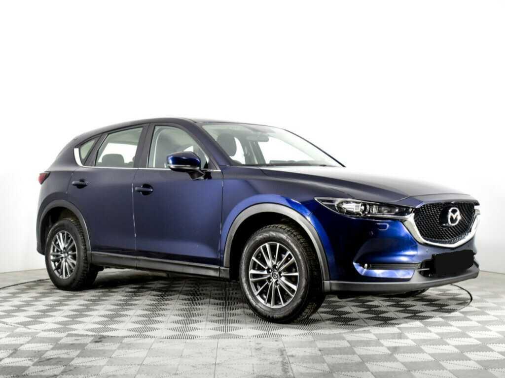 Купить Mazda CX-5 с пробегом. Фото: #2