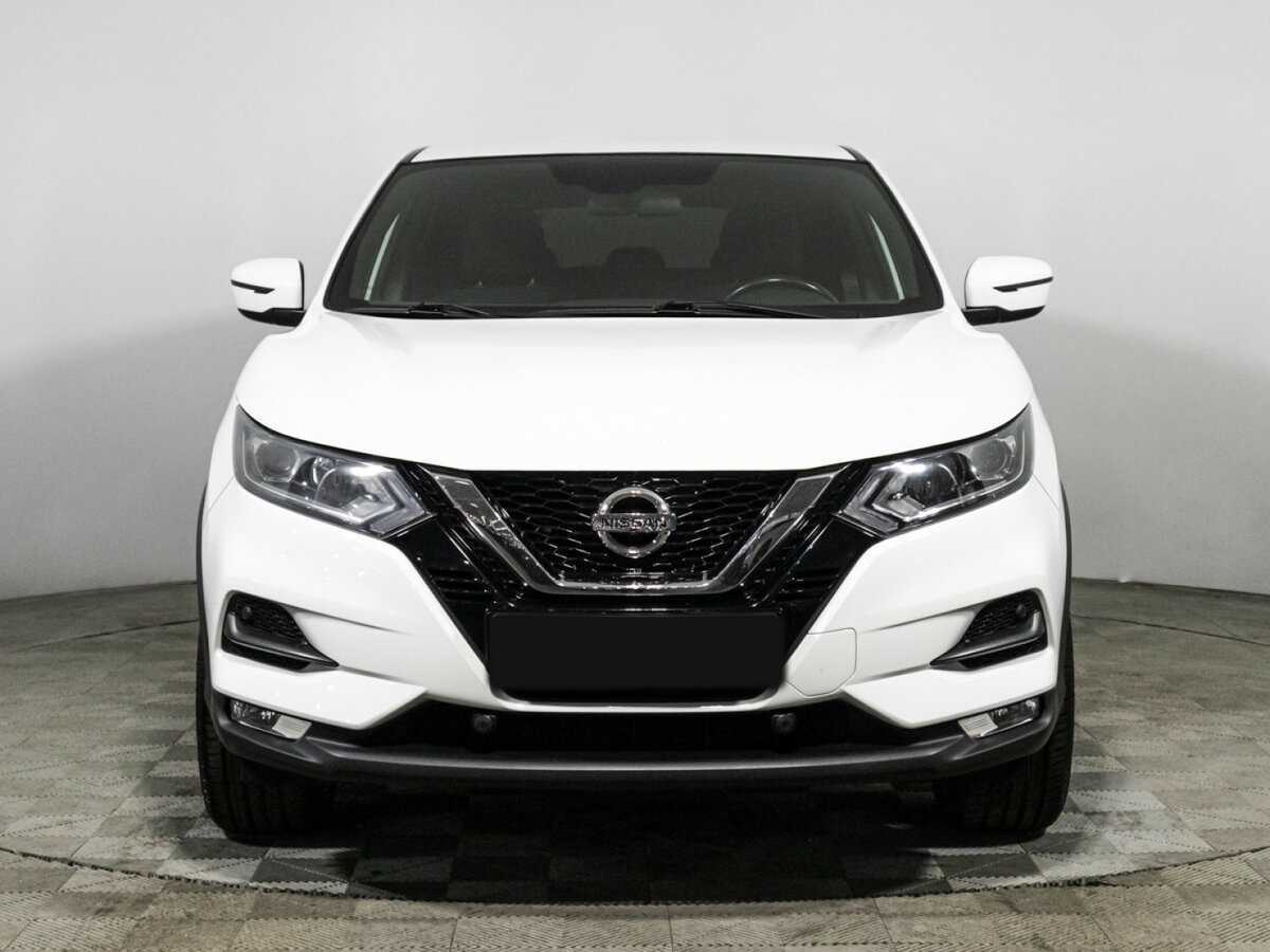 Купить Nissan Qashqai с пробегом. Фото: #1