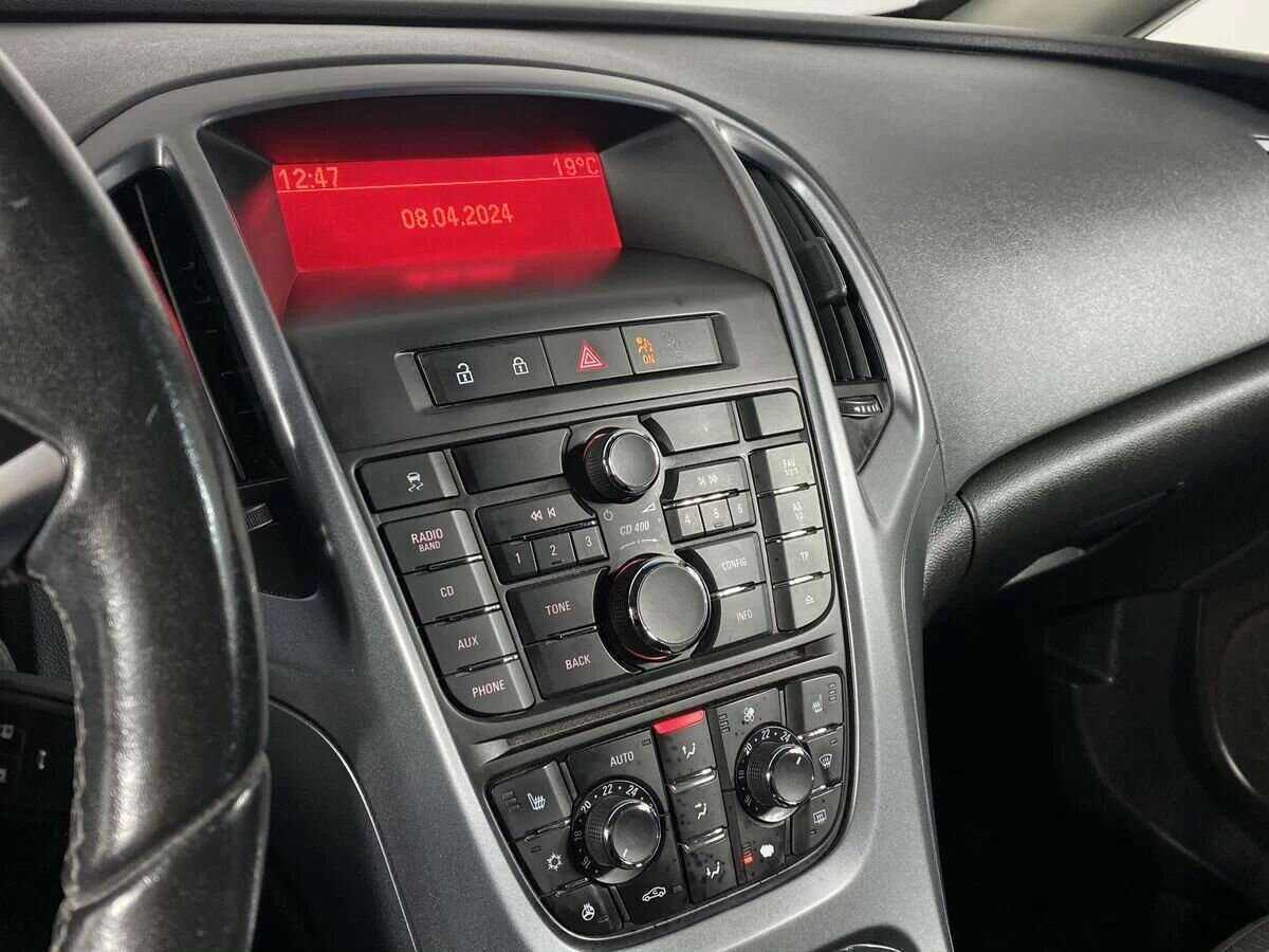 Купить Opel Astra с пробегом. Фото: #14