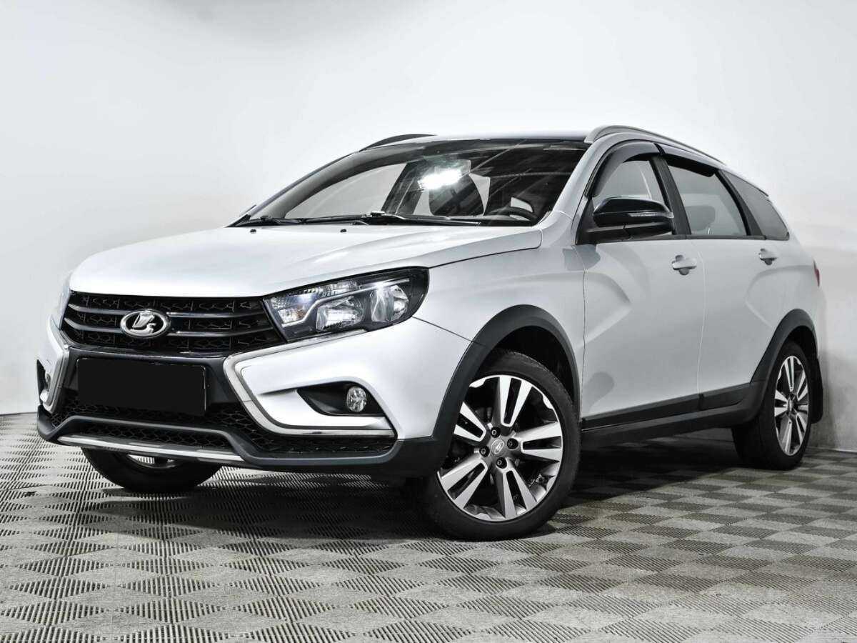 Купить Lada (ВАЗ) Vesta с пробегом. Посмотреть фото
