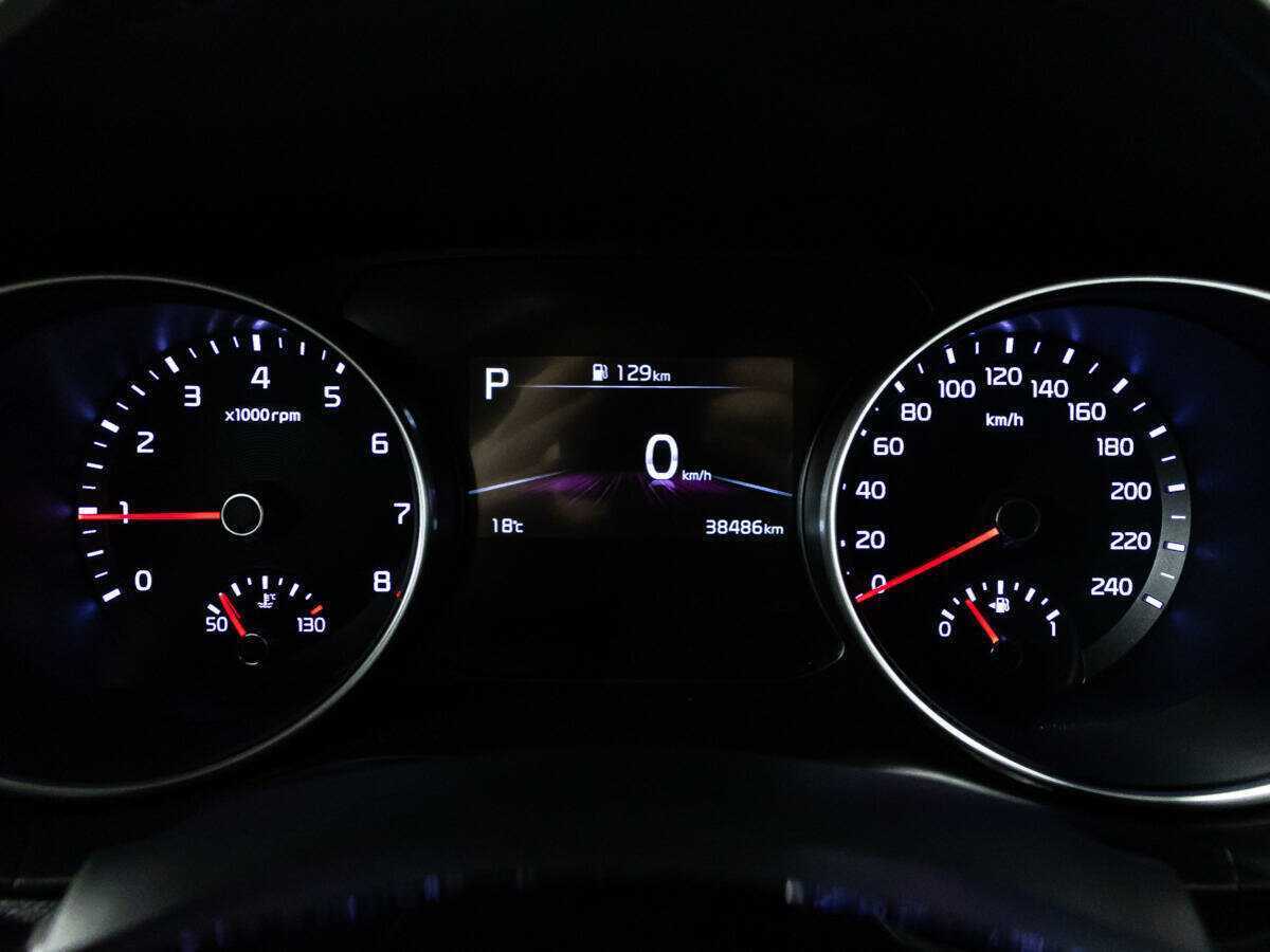 Купить Kia Ceed с пробегом. Фото: #11