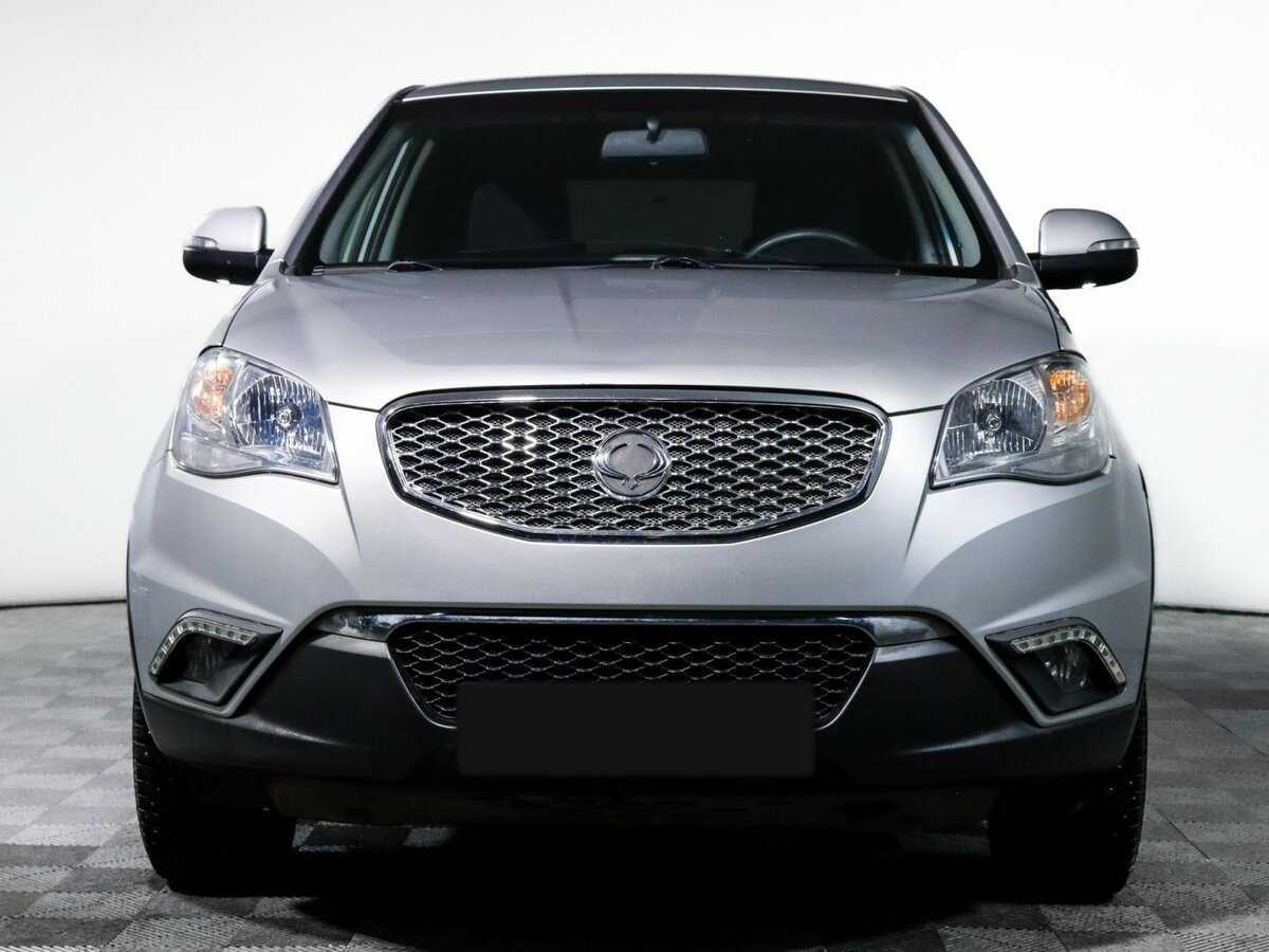 Купить SsangYong Actyon с пробегом. Фото: #1