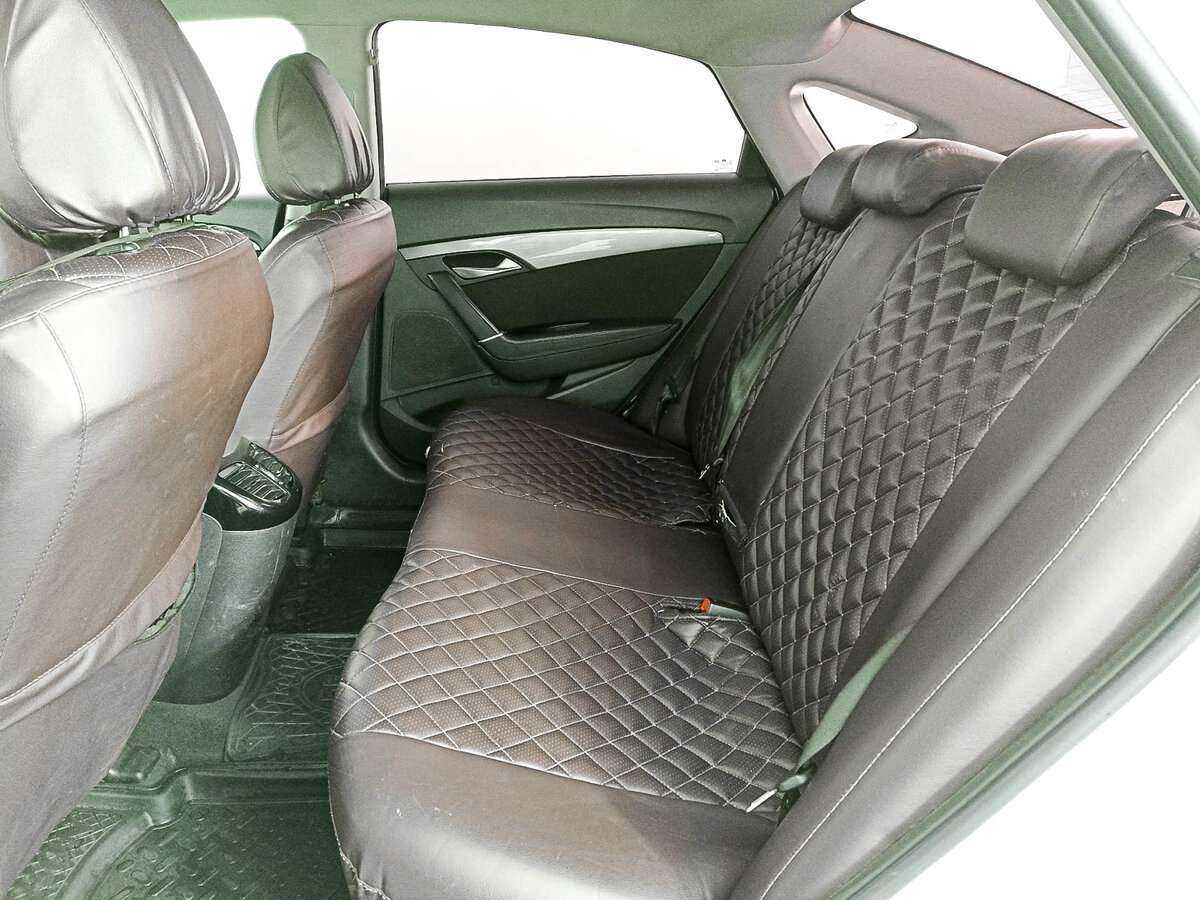 Купить Hyundai i40 с пробегом. Фото: #9