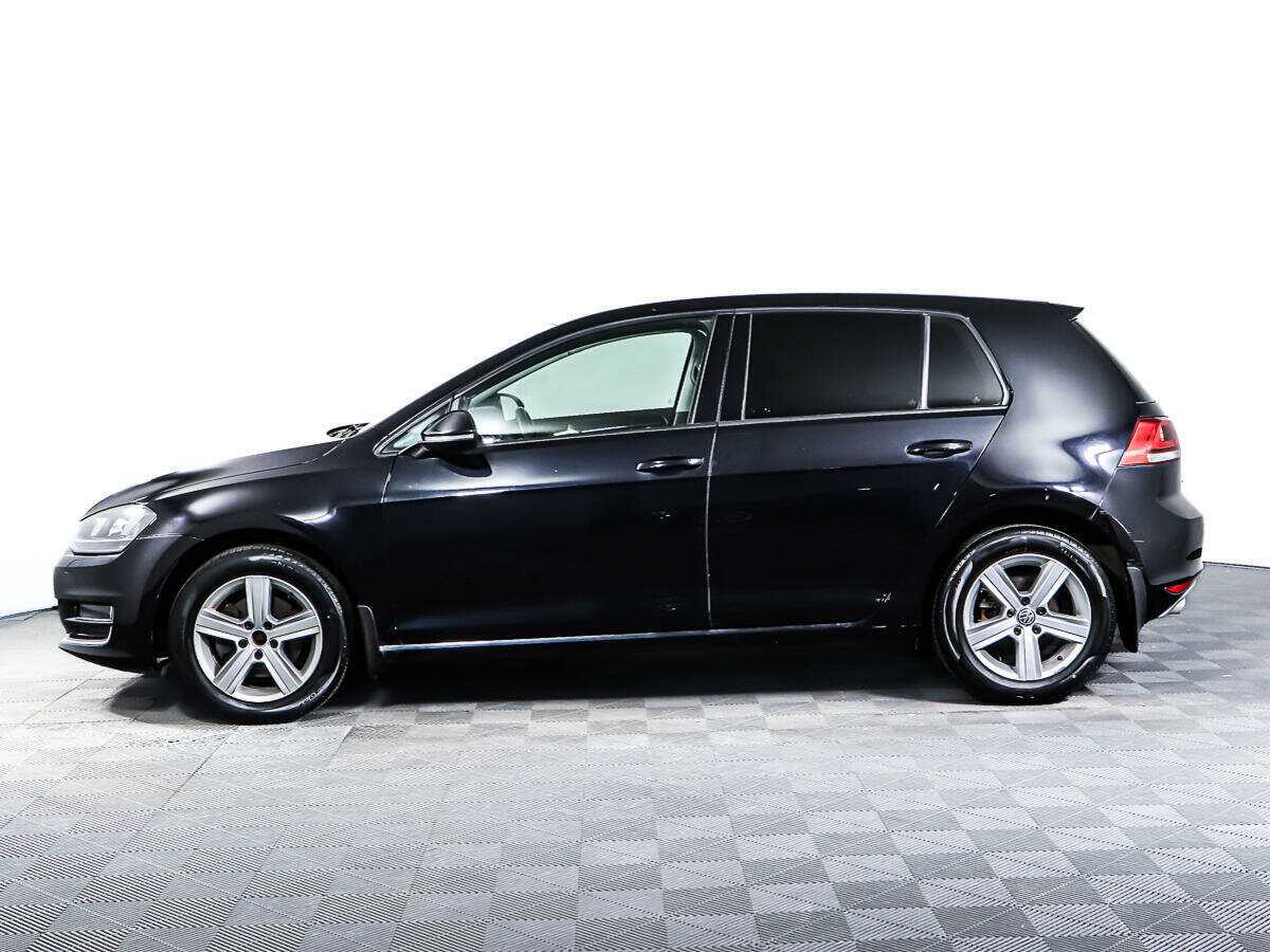 Купить Volkswagen Golf с пробегом. Фото: #6