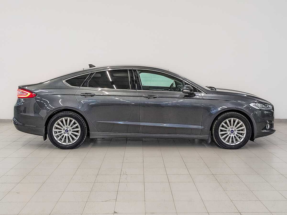 Купить Ford Mondeo с пробегом. Фото: #3