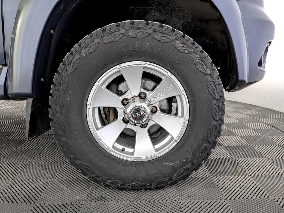 Купить УАЗ Patriot с пробегом. Фото: #16