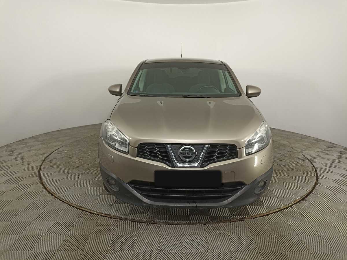 Купить Nissan Qashqai с пробегом. Фото: #1