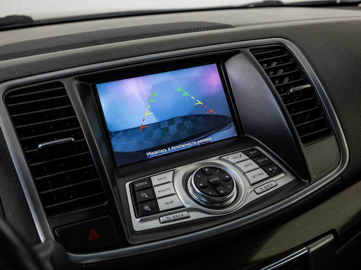 Купить Nissan Teana с пробегом. Фото: #15