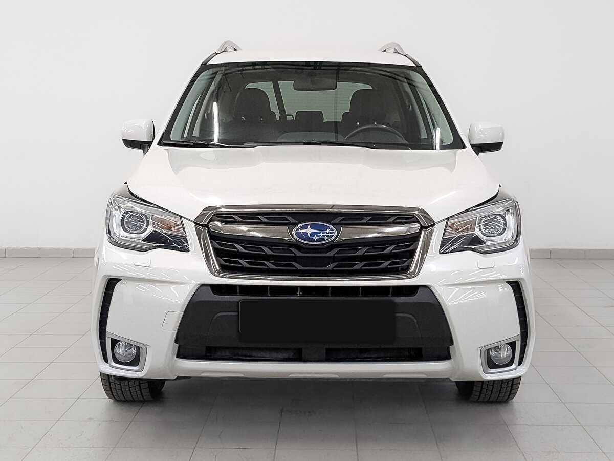 Купить Subaru Forester с пробегом. Фото: #1