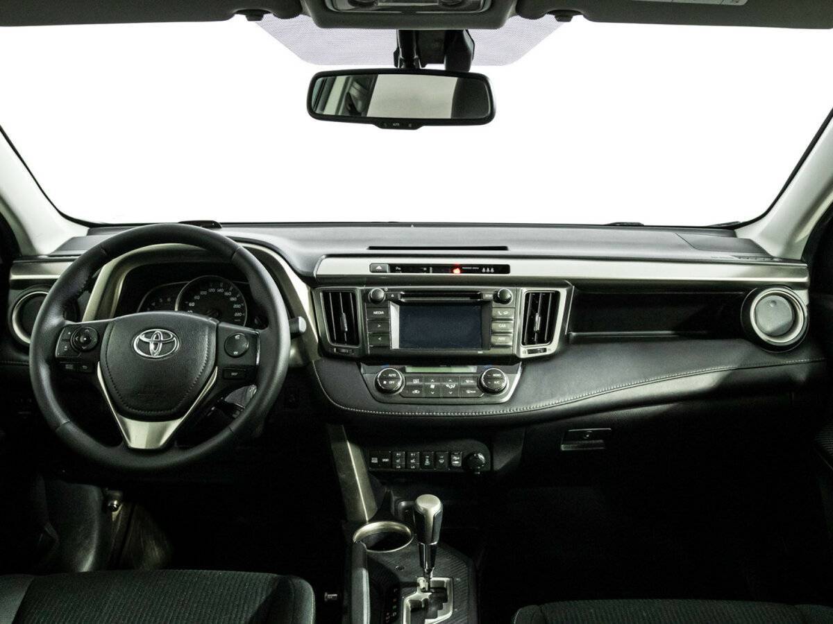 Купить Toyota RAV4 с пробегом. Фото: #12