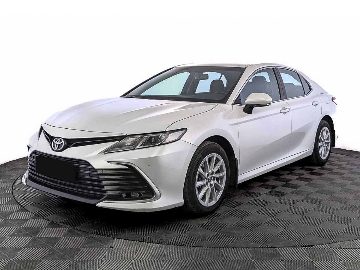 Купить Toyota Camry с пробегом. Посмотреть фото