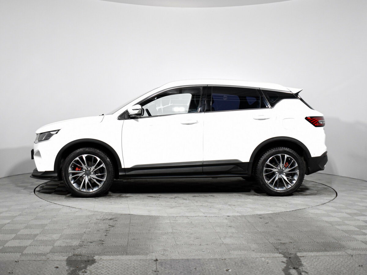 Купить Geely Coolray с пробегом. Фото: #7