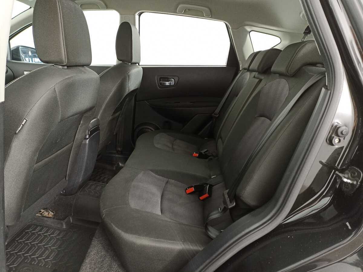 Купить Nissan Qashqai с пробегом. Фото: #9