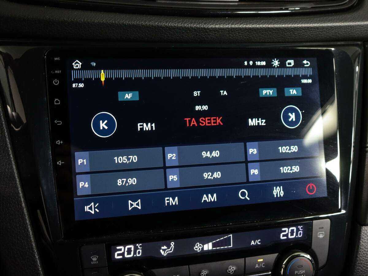 Купить Nissan Qashqai с пробегом. Фото: #20