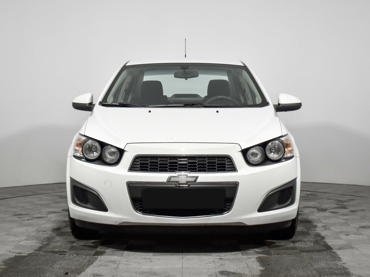 Купить Chevrolet Aveo с пробегом. Фото: #1