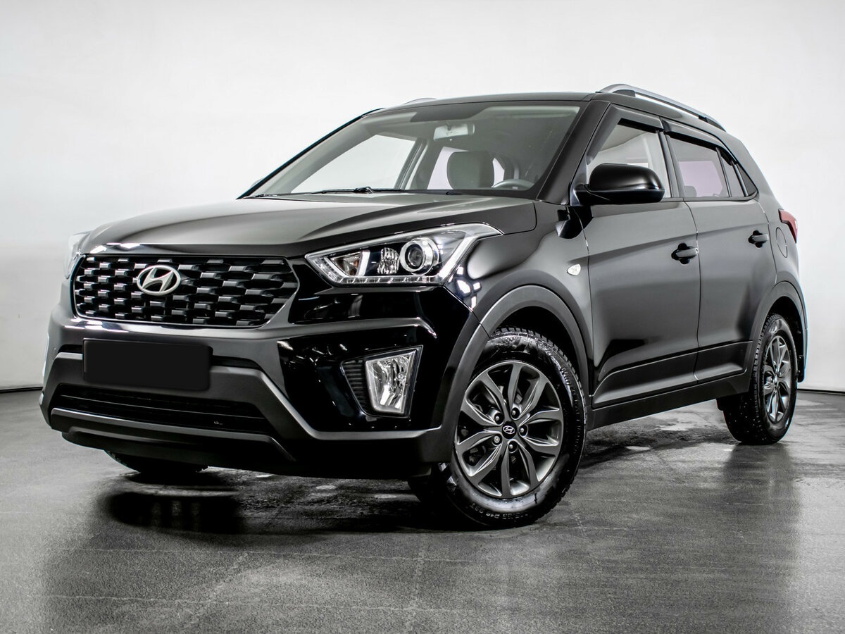 Купить Hyundai Creta с пробегом. Фото: #0