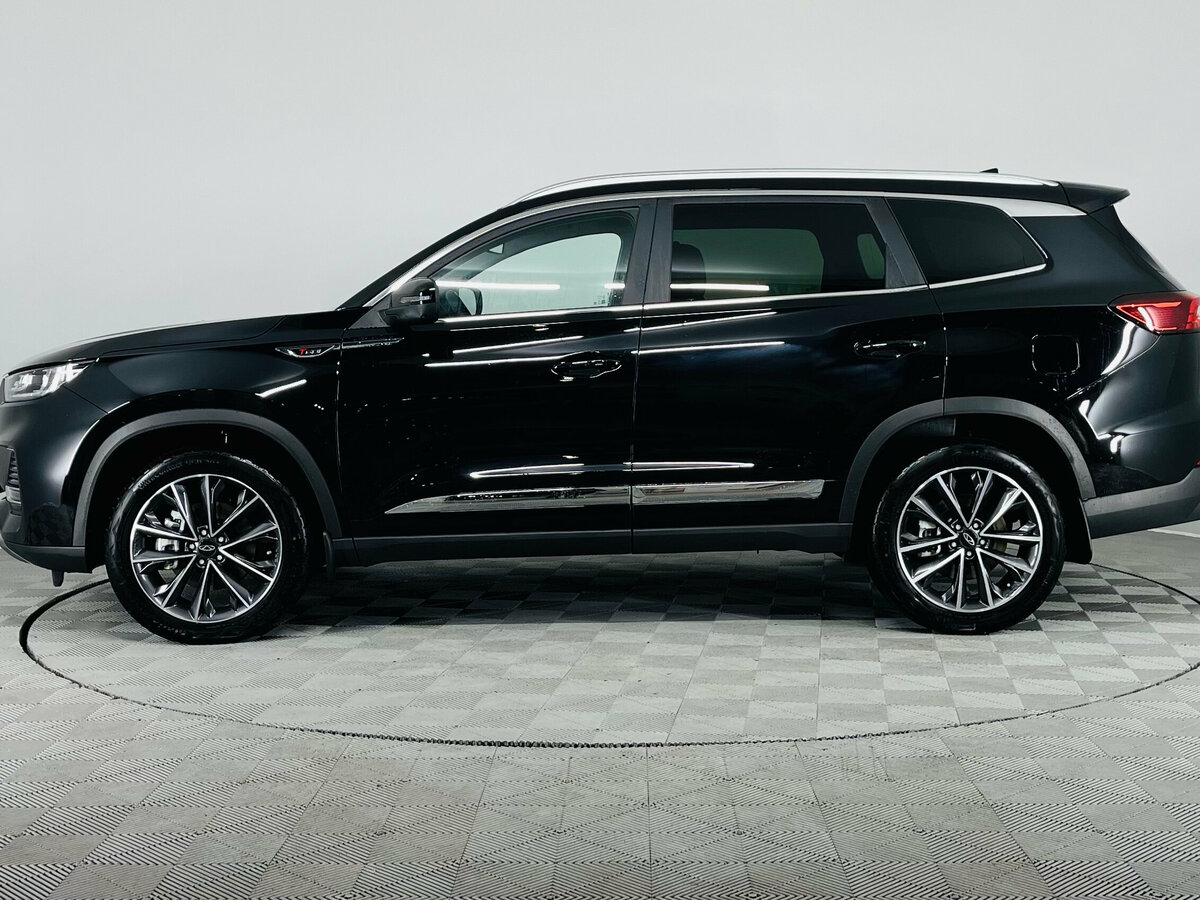 Купить Chery Tiggo 8 Pro Max с пробегом. Фото: #7