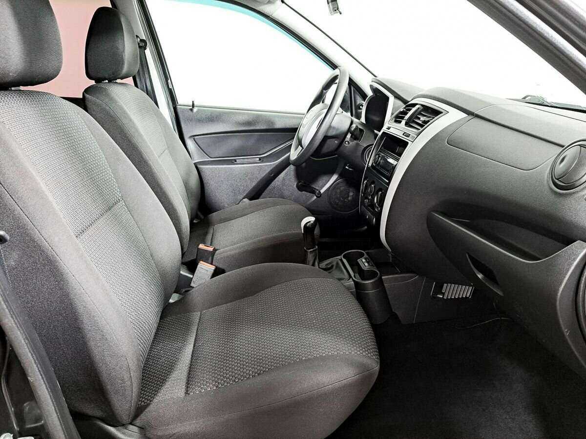 Купить Datsun on-DO с пробегом. Фото: #4