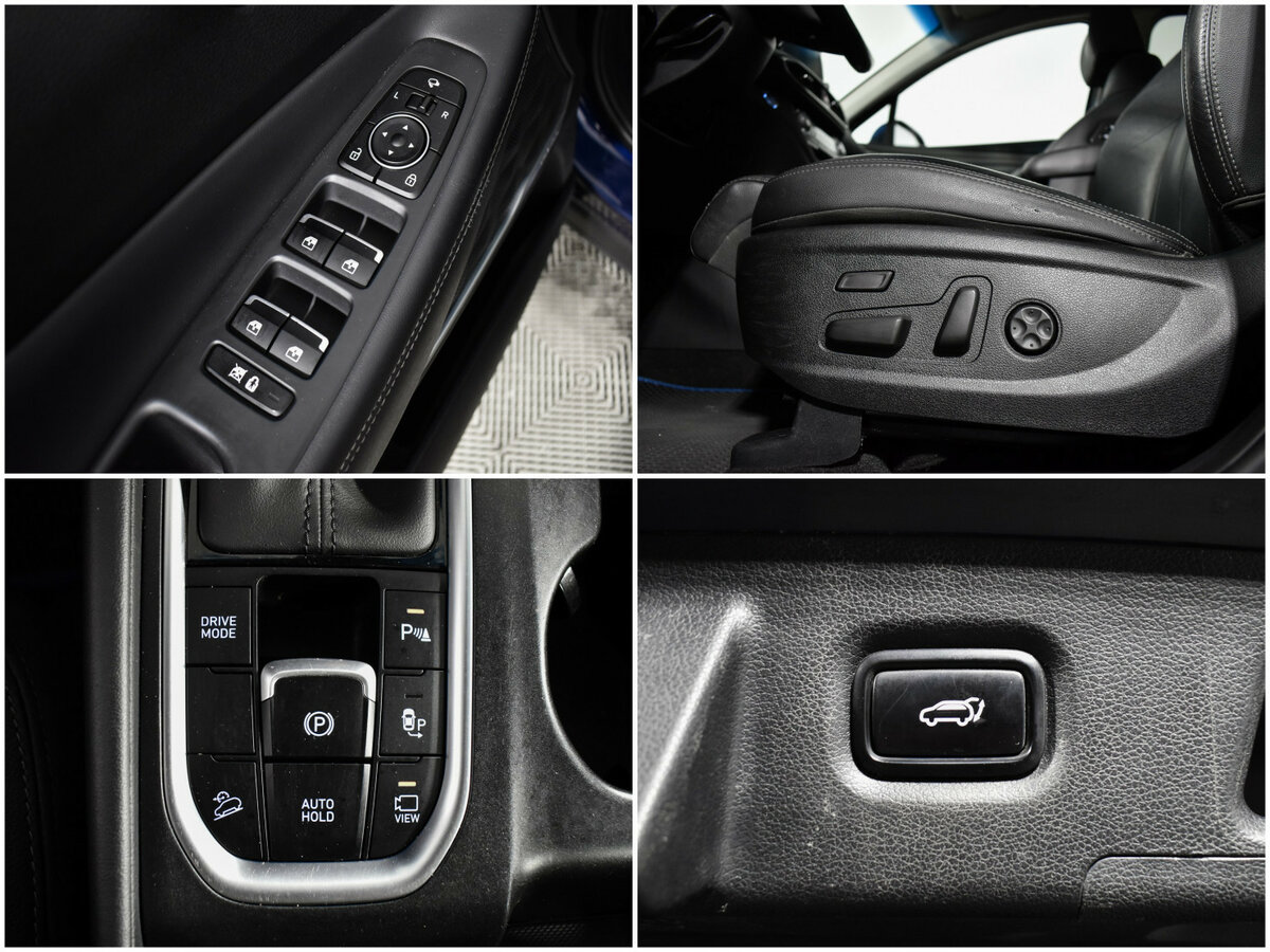 Купить Hyundai Santa Fe с пробегом. Фото: #19