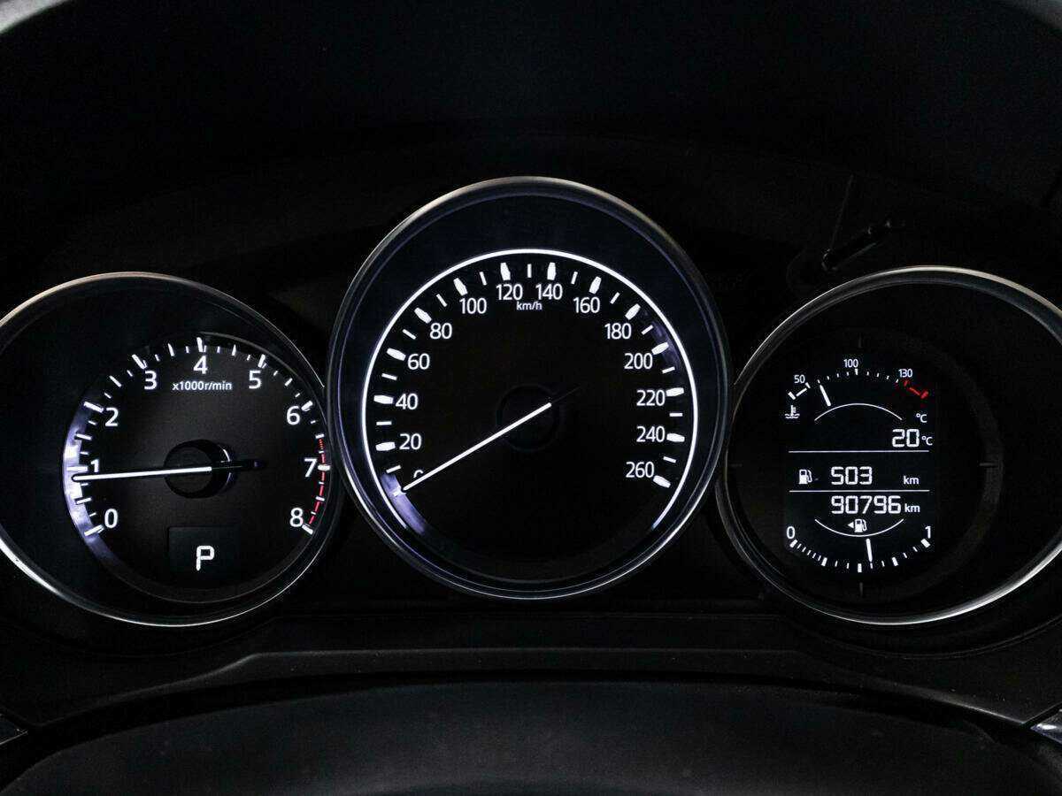 Купить Mazda 6 с пробегом. Фото: #11