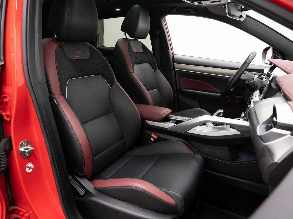 Купить Geely Coolray с пробегом. Фото: #11