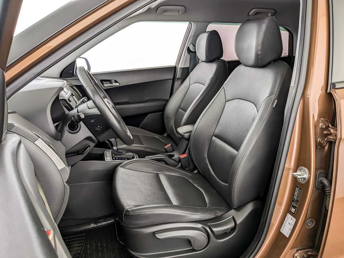 Купить Hyundai Creta с пробегом. Фото: #15