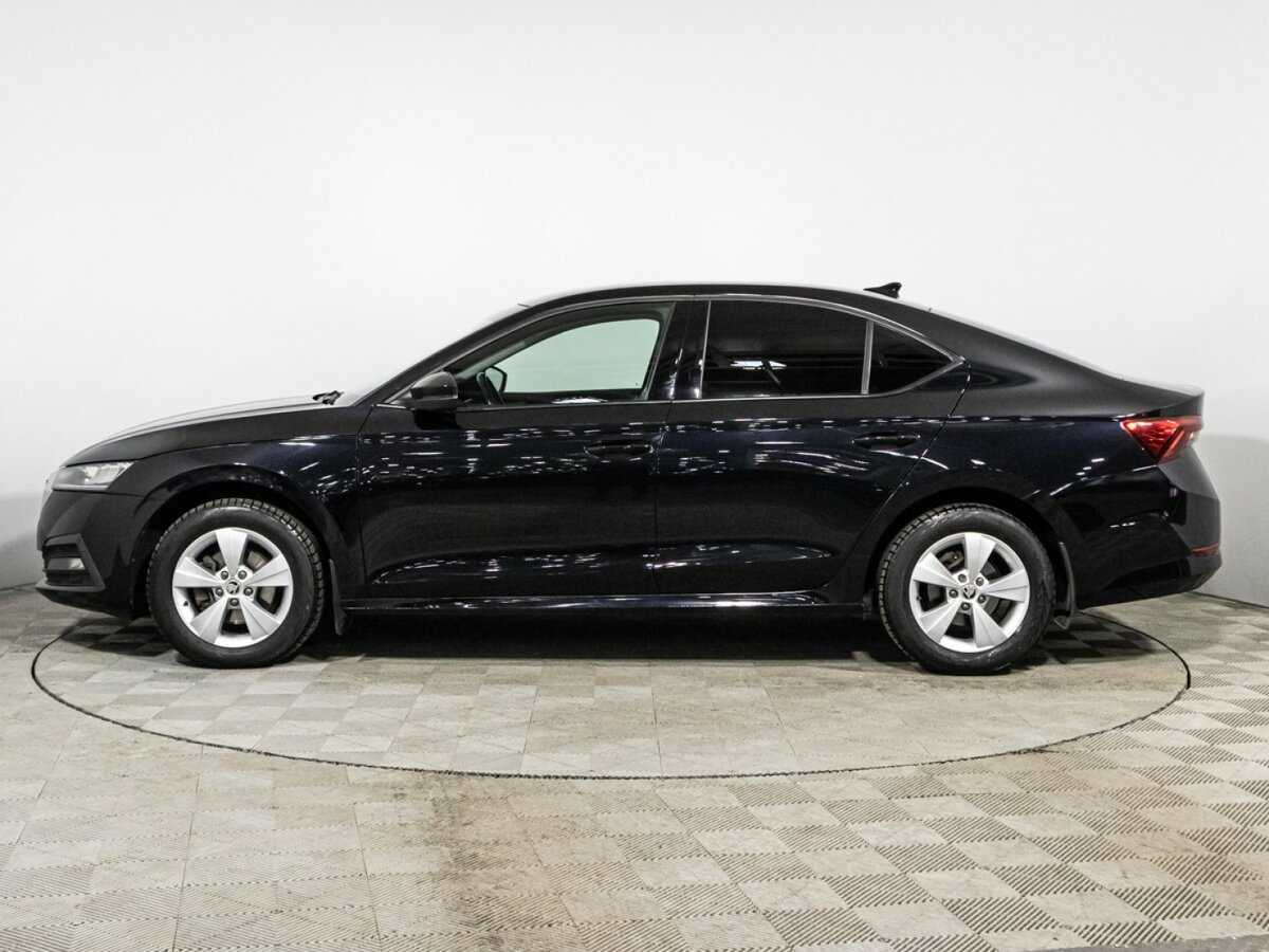 Купить Skoda Octavia с пробегом. Фото: #7