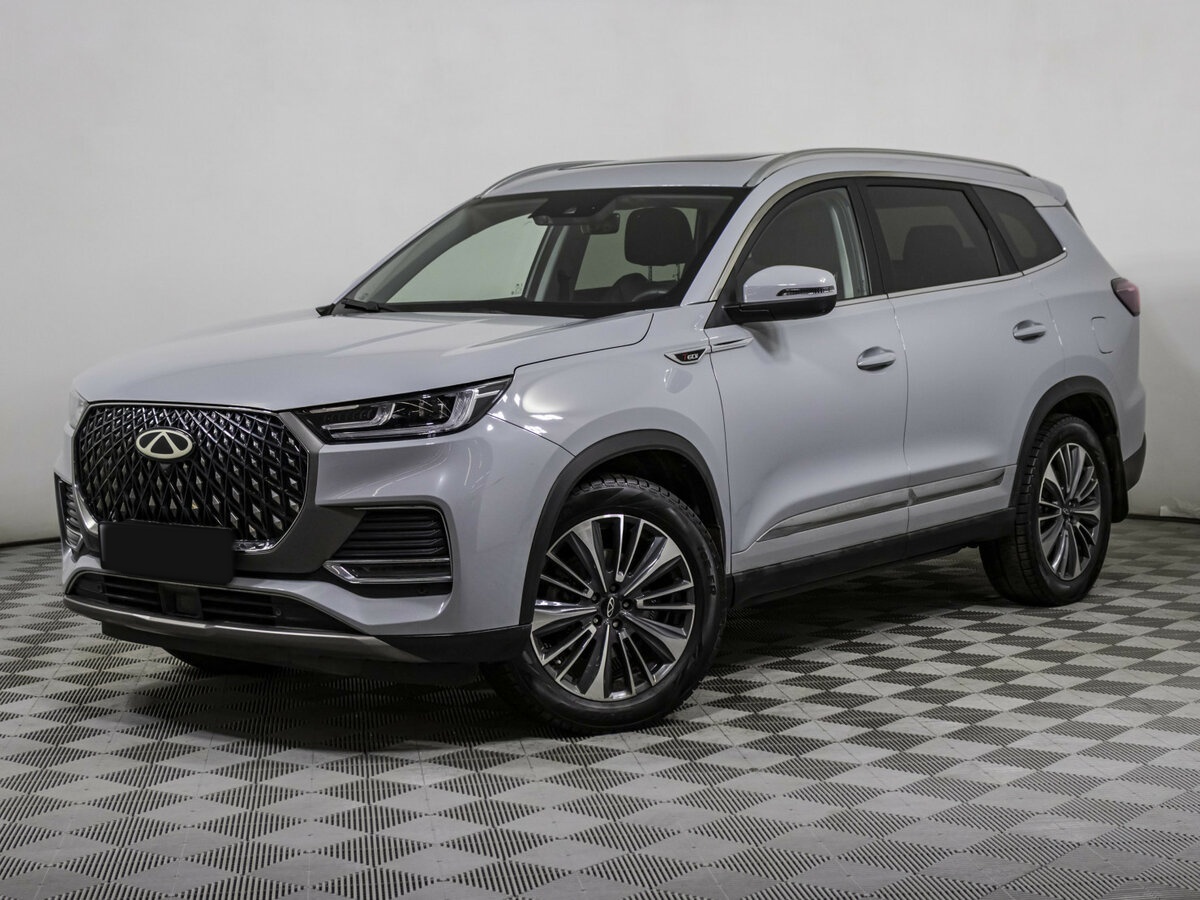 Купить Chery Tiggo 8 Pro Max с пробегом. Посмотреть фото