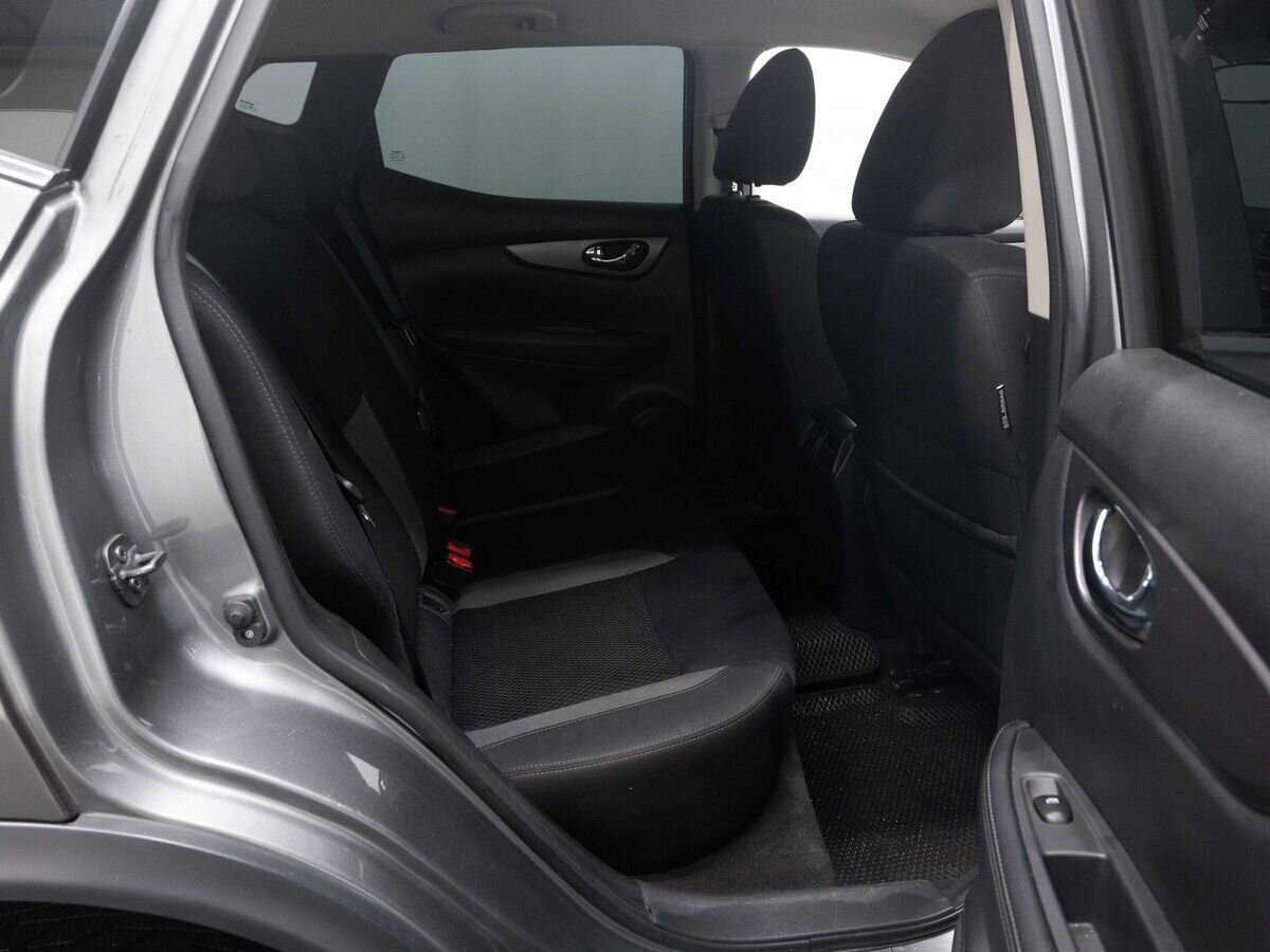 Купить Nissan Qashqai с пробегом. Фото: #11