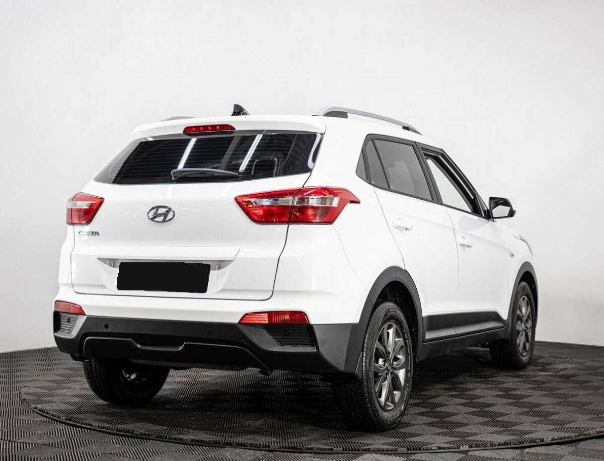 Купить Hyundai Creta с пробегом. Фото: #5