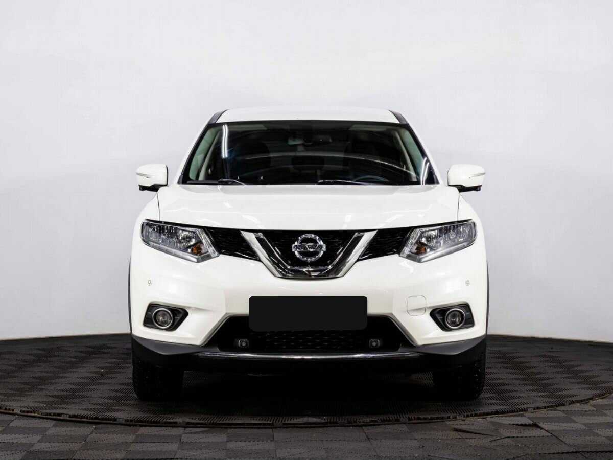 Купить Nissan X-Trail с пробегом. Фото: #1