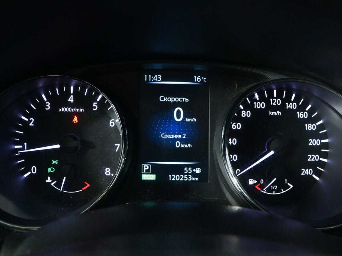 Купить Nissan Qashqai с пробегом. Фото: #8